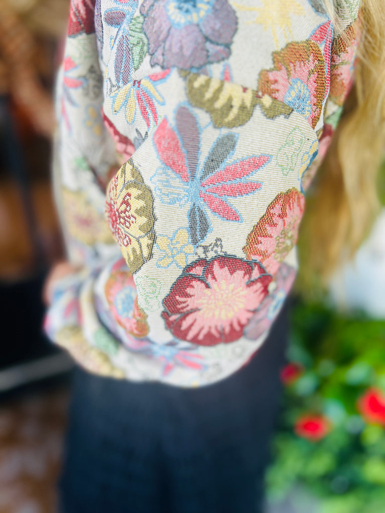 PROMENADE JACKET