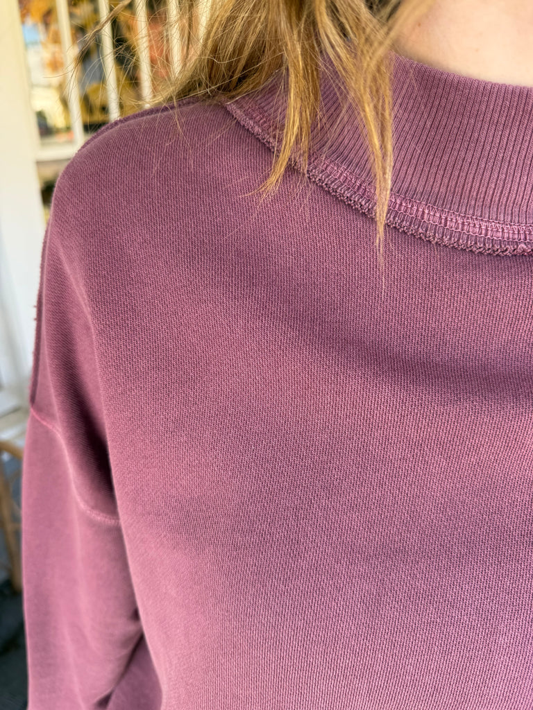 PALM SPRINGS PULLOVER