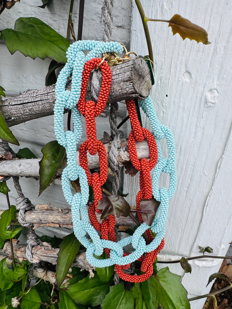 KIRSTEN CHAIN NECKLACE | Sunny Paige