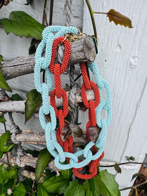 KIRSTEN CHAIN NECKLACE | Sunny Paige