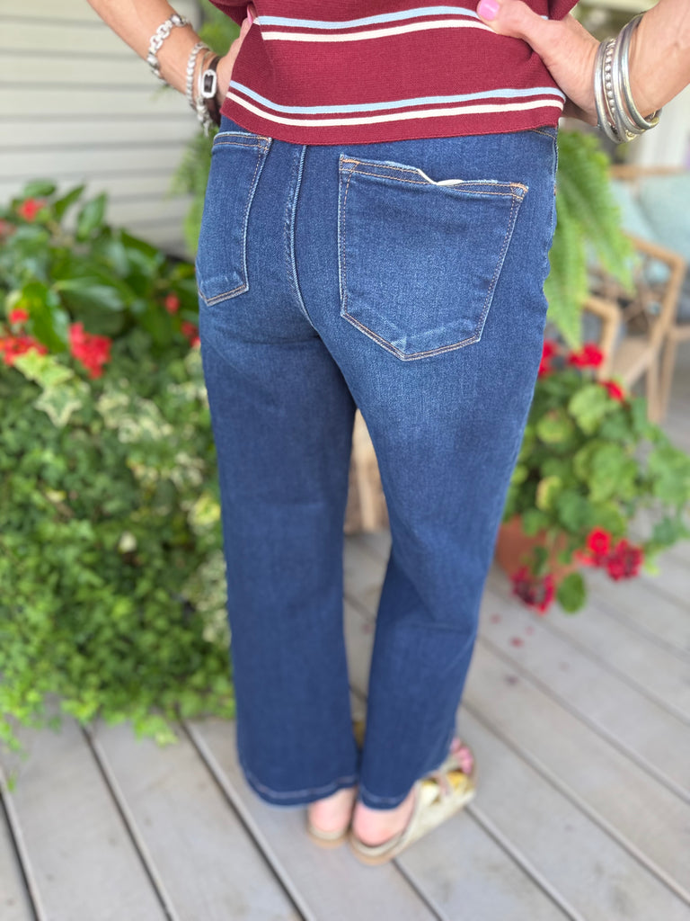 BRANTLEY RISEN JEANS
