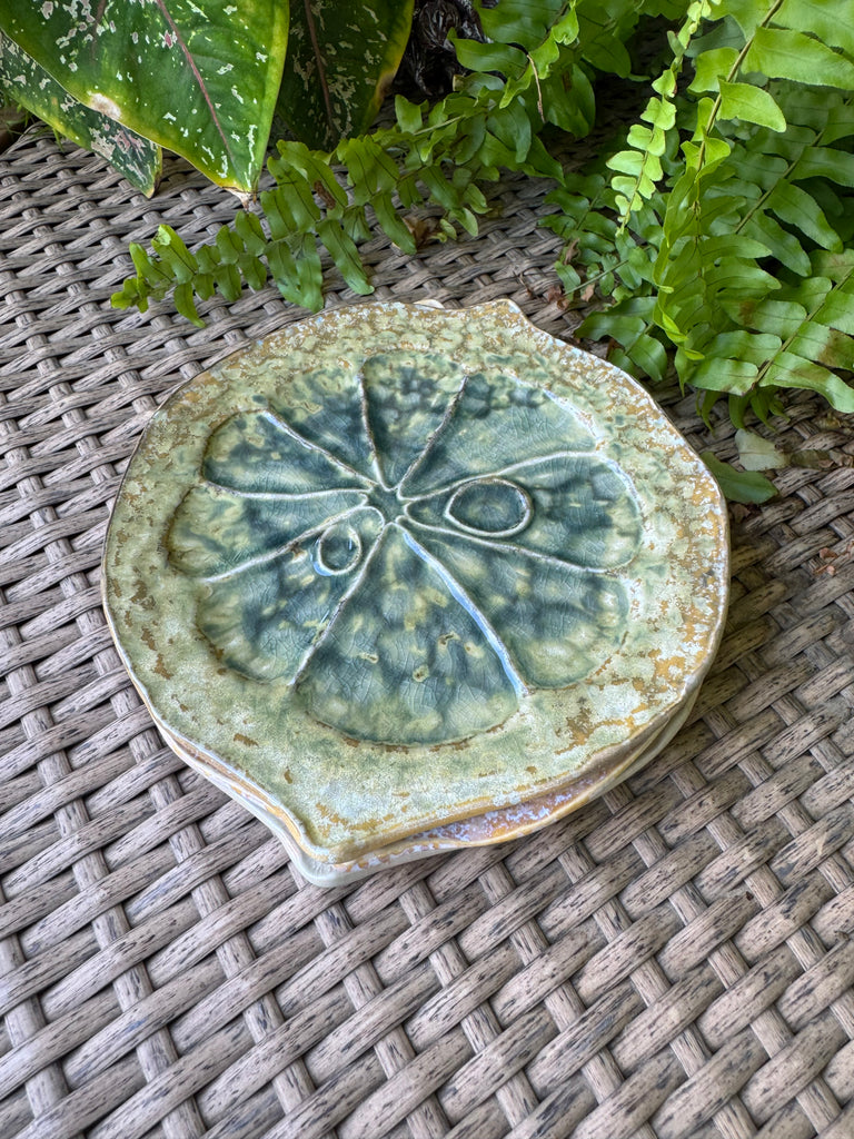 CLEMENTINE PLATE