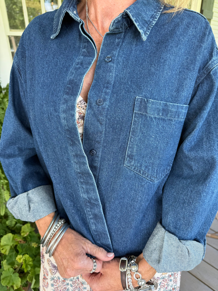 CRUSADE DENIM JACKET