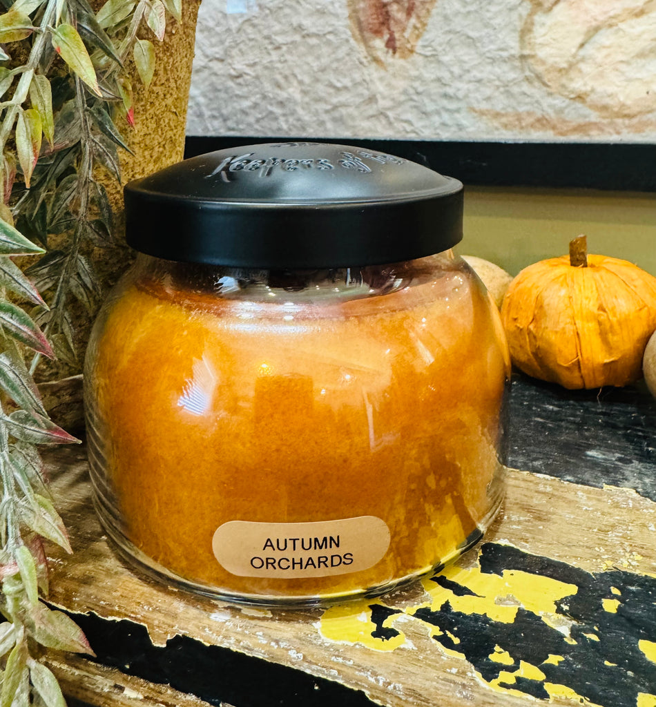 MAMA JAR CANDLE