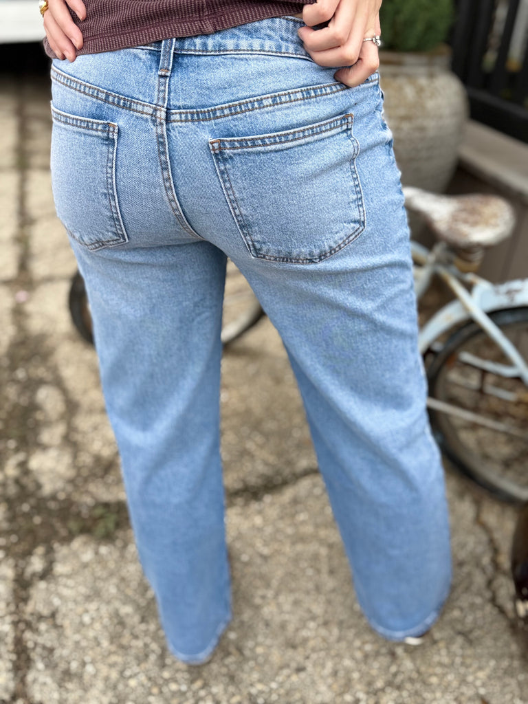 SELENA BRAVERY JEANS