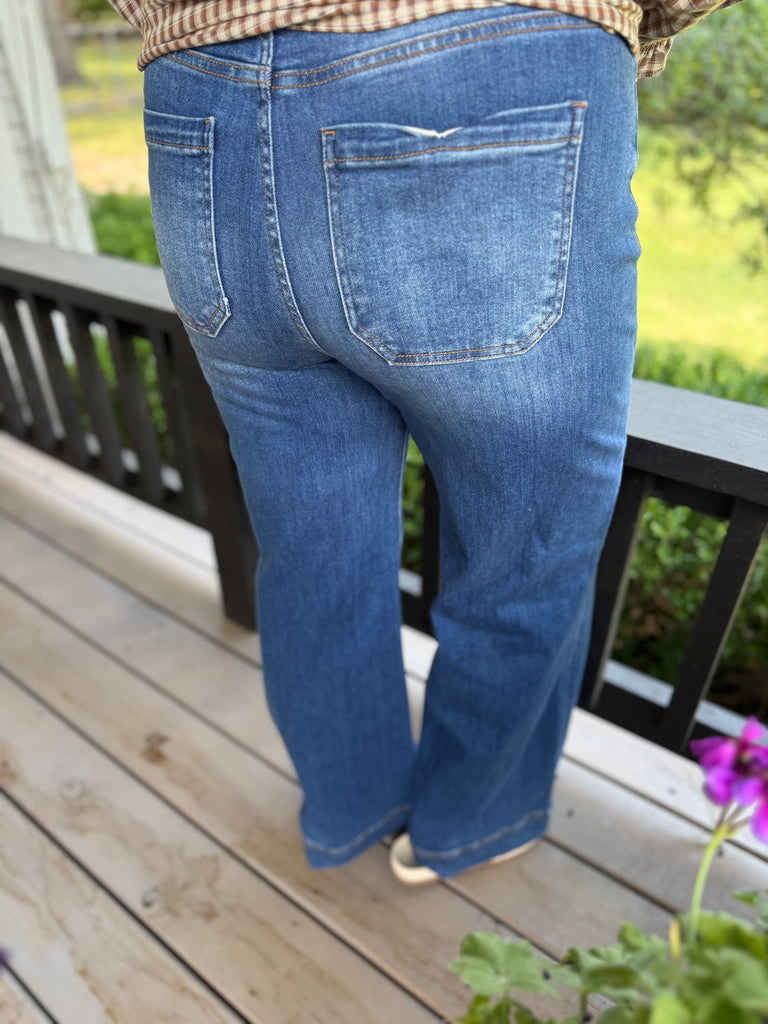 RAYE RISEN JEANS