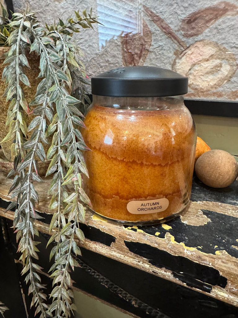 PAPA JAR CANDLE