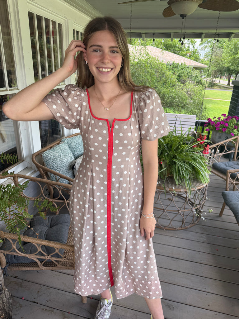 juliet midi dress JULIET MIDI