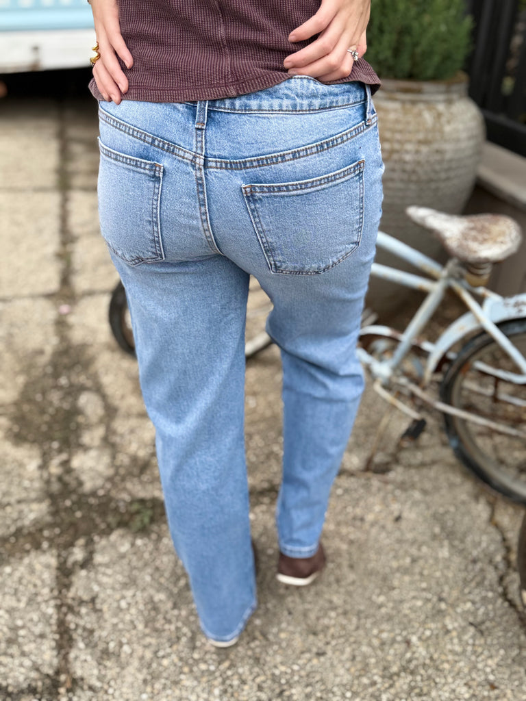 SELENA BRAVERY JEANS