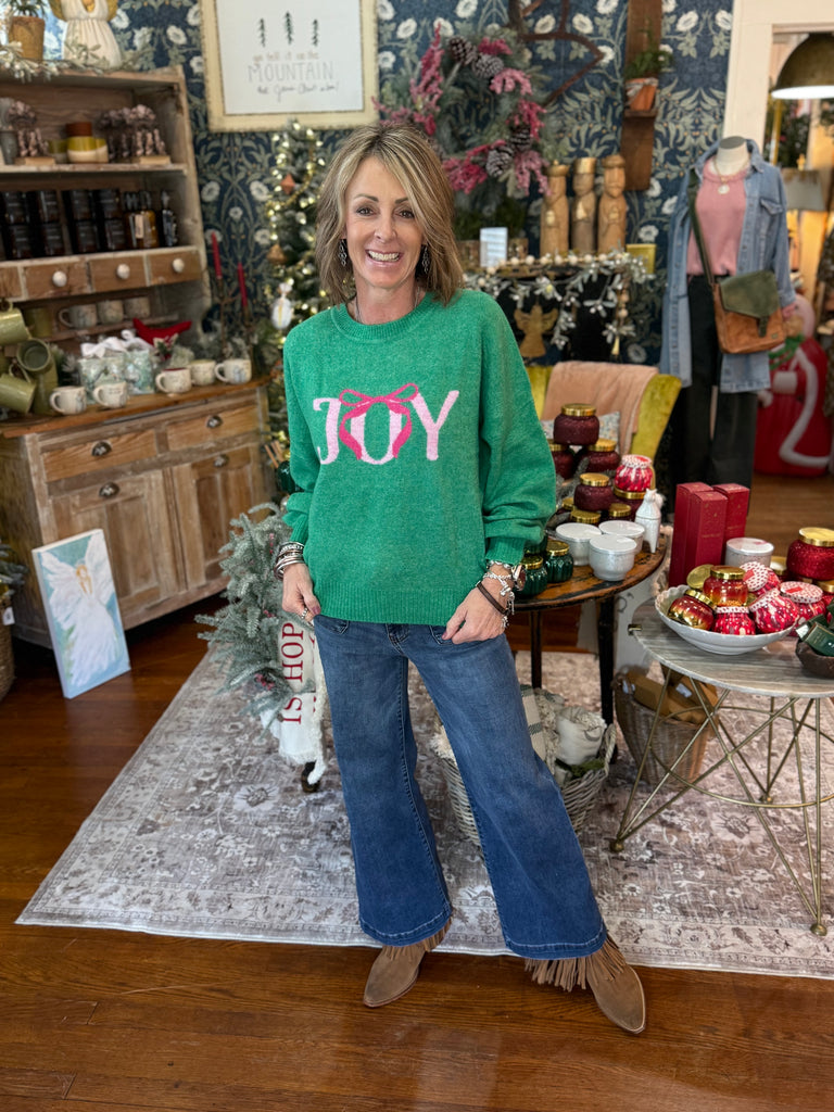 JOY SWEATER