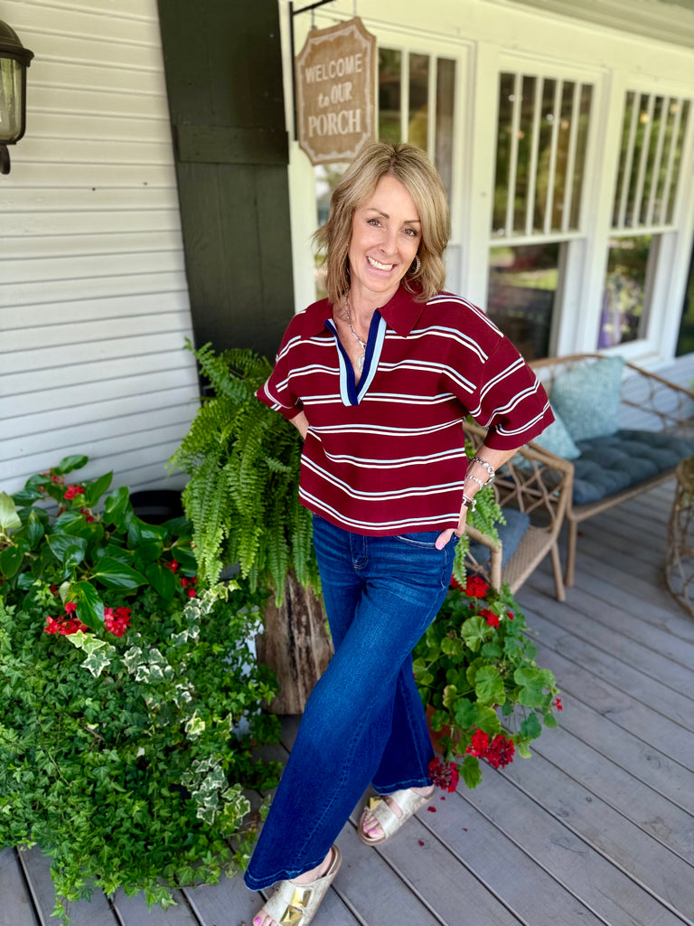 JOSETTE SWEATER
