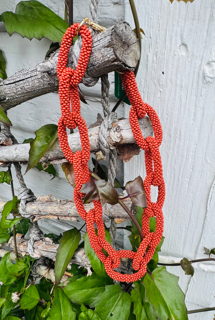 KIRSTEN CHAIN NECKLACE | Sunny Paige