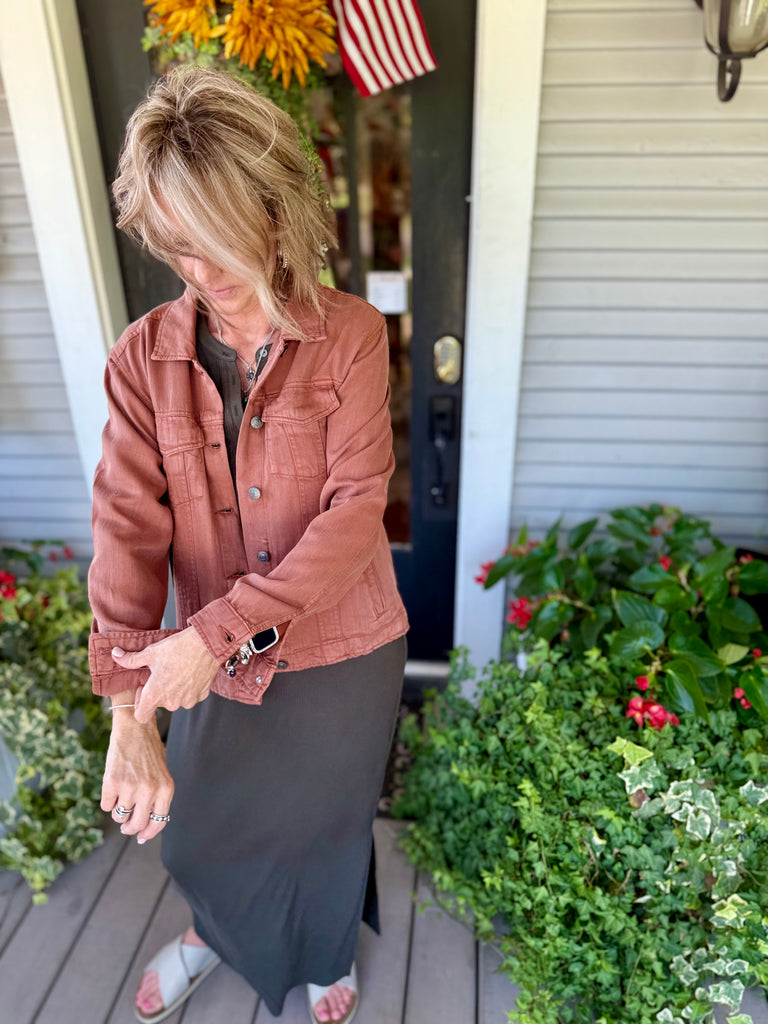 JACKIE JACKET