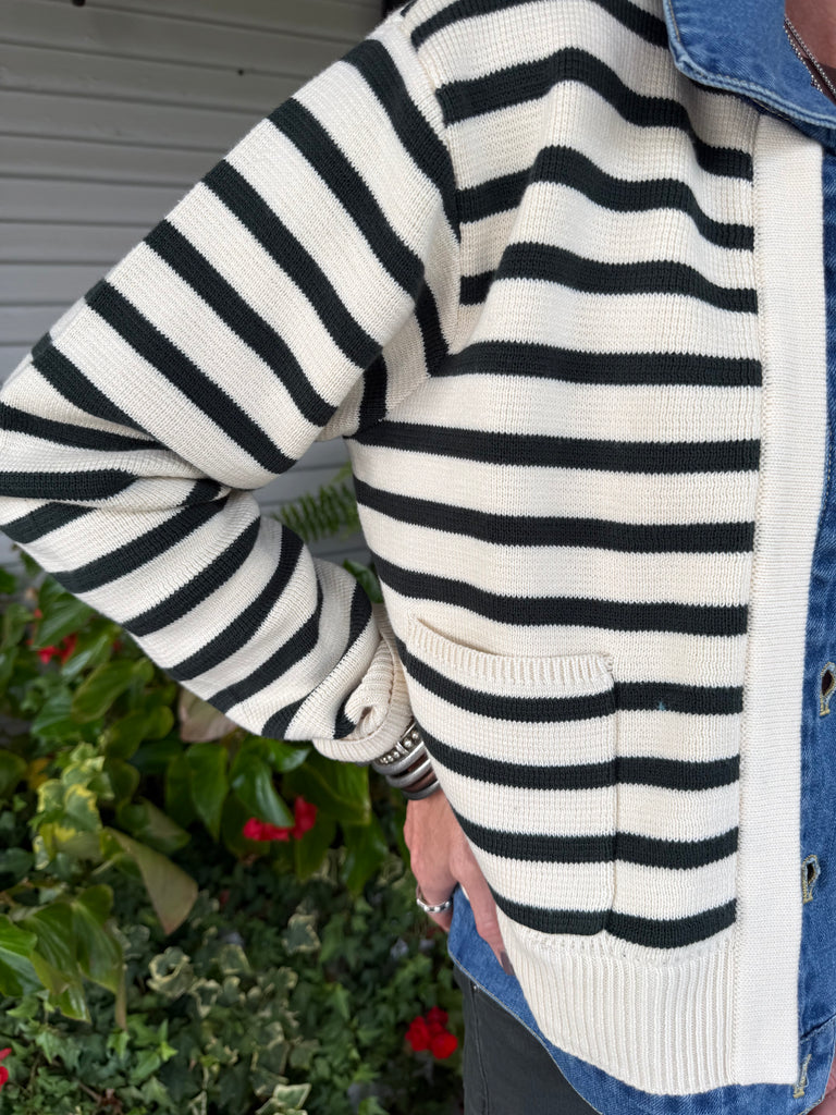 JASPER CARDI