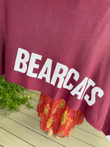BEARCATS BLANKET WRAP