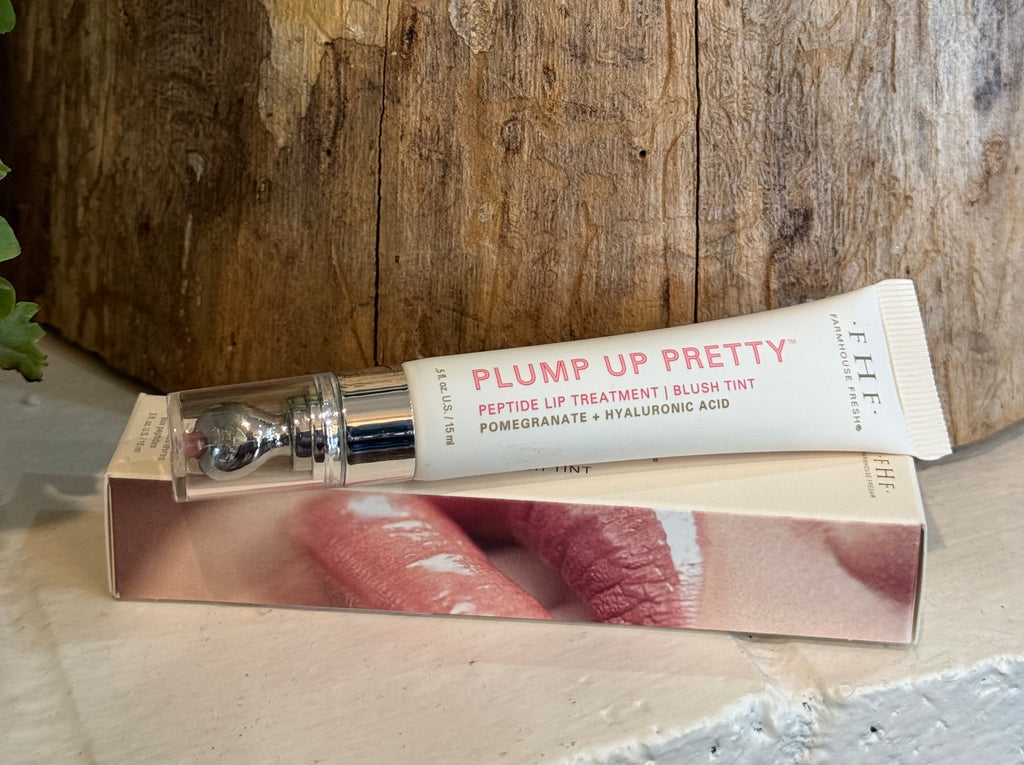 PLUMP UP PRETTY LIP TREATMENT