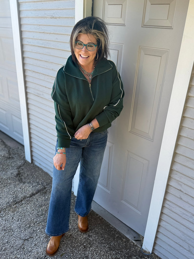 ELEVATION PULLOVER