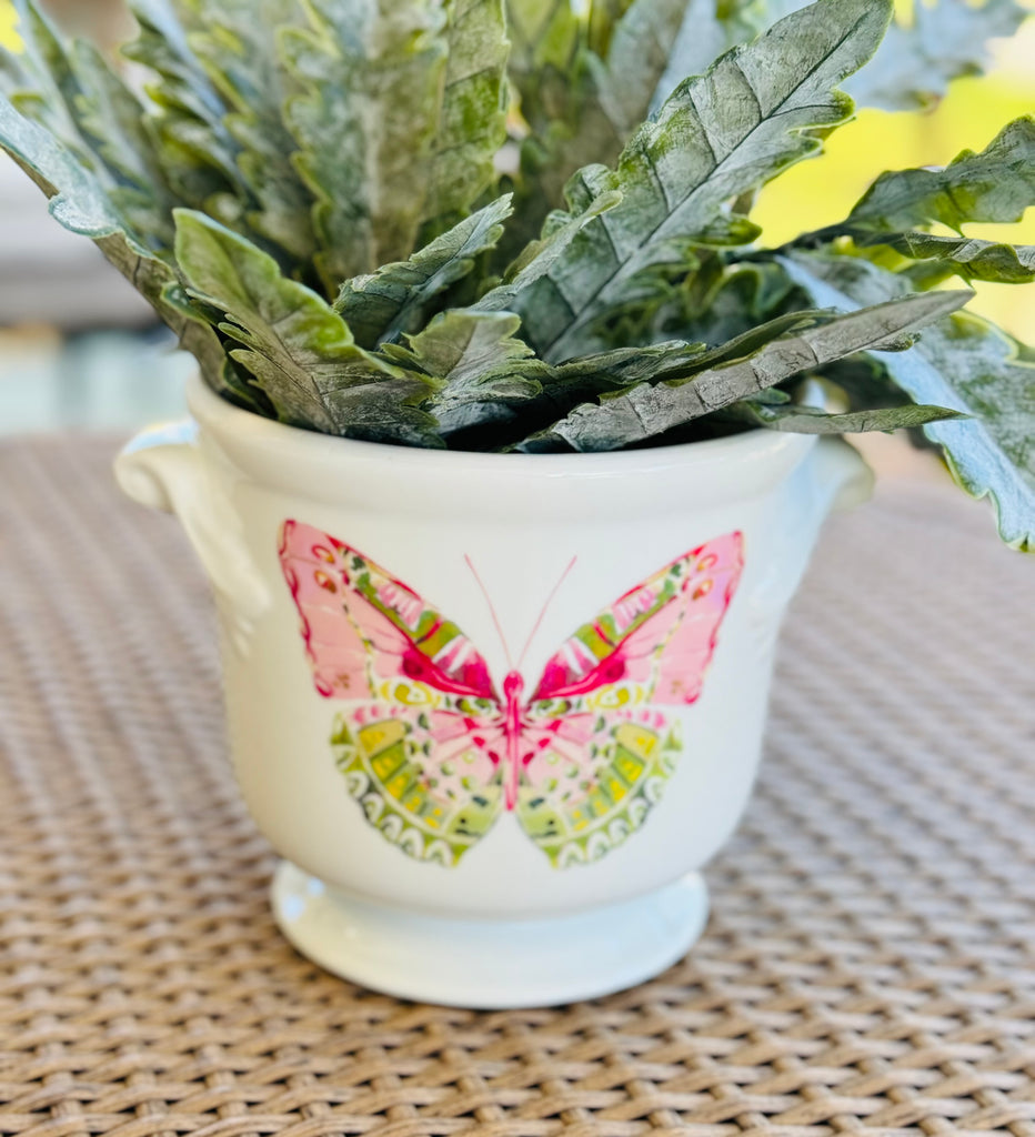 BUTTERFLY PLANTER