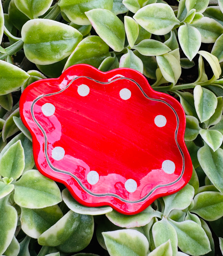 SCALLOPED DISH