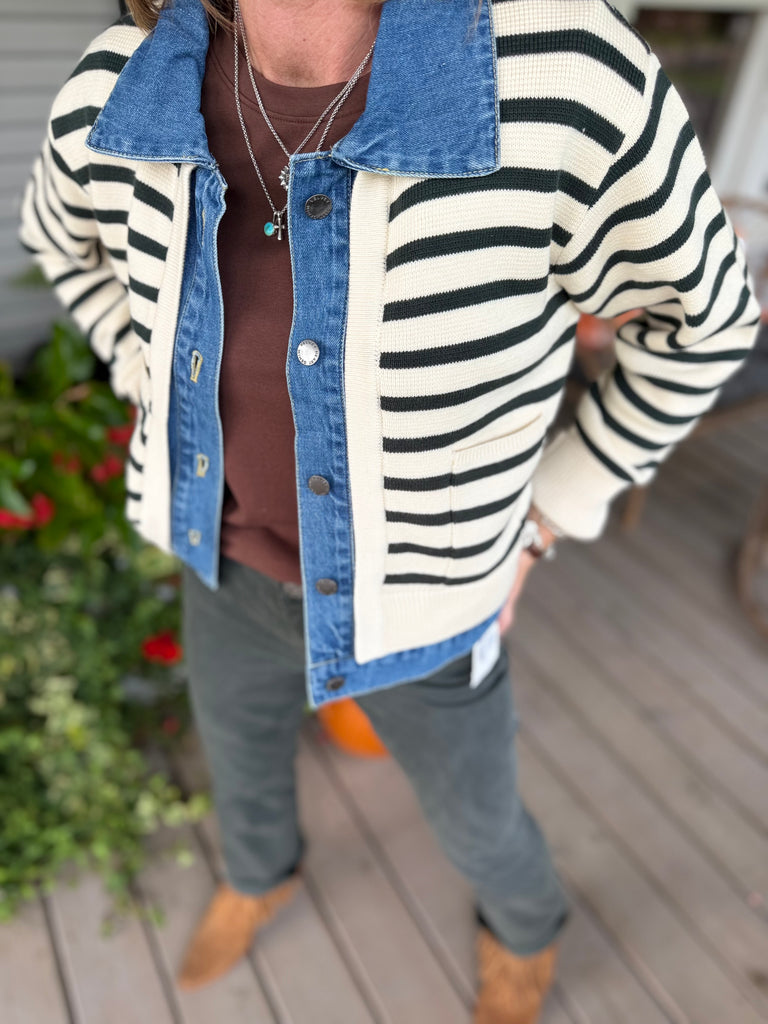 JASPER CARDI