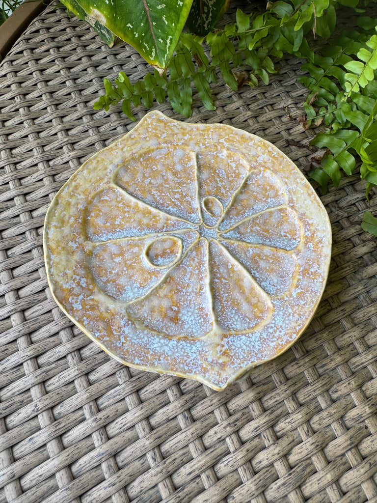 CLEMENTINE PLATE