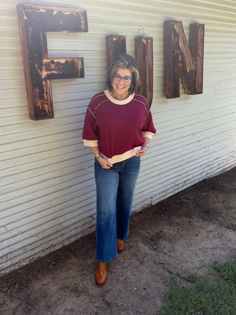FRANNIE PULLOVER