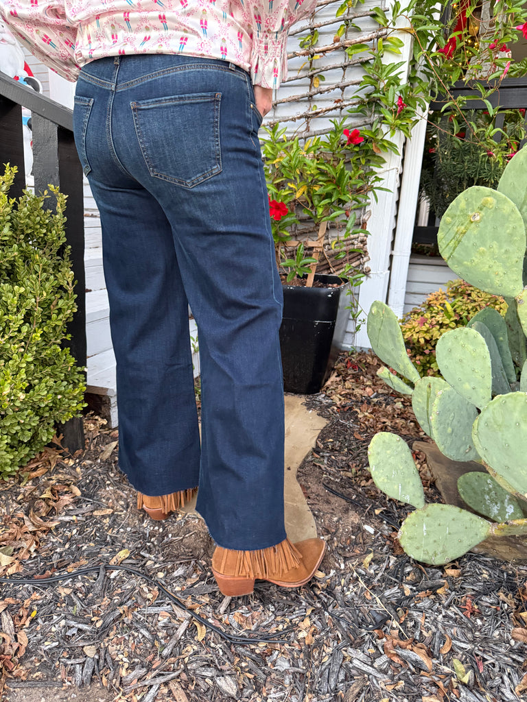 RYAN DARK DENIM JEANS