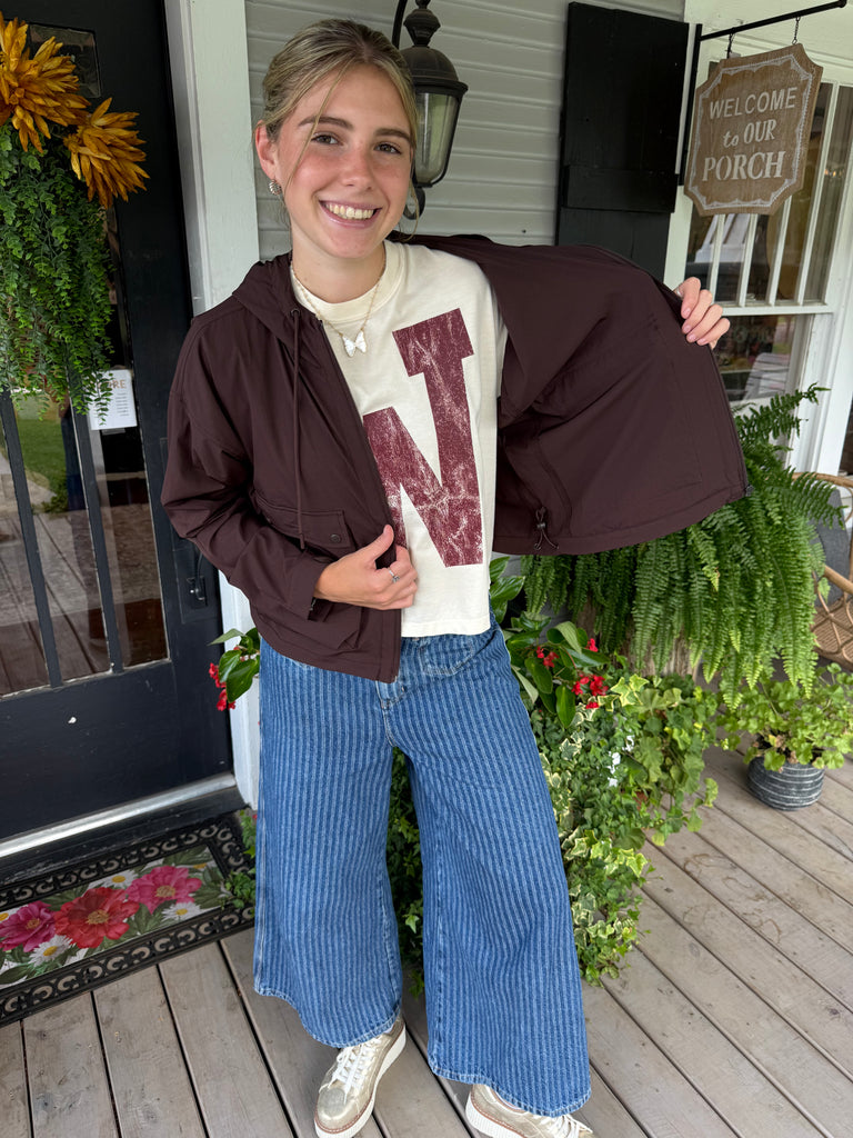 WALKER JACKET