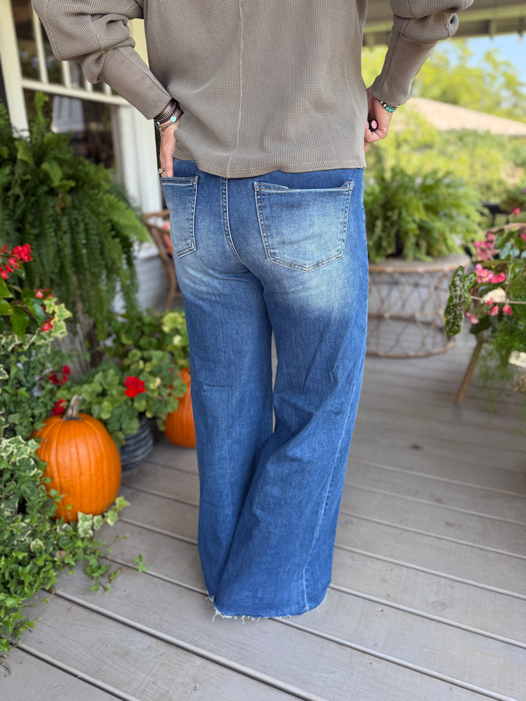 RISEN KIMMIE JEANS
