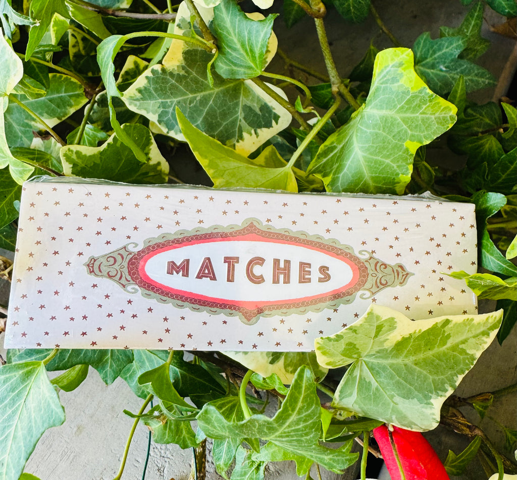 MATCHBOX MATCHES