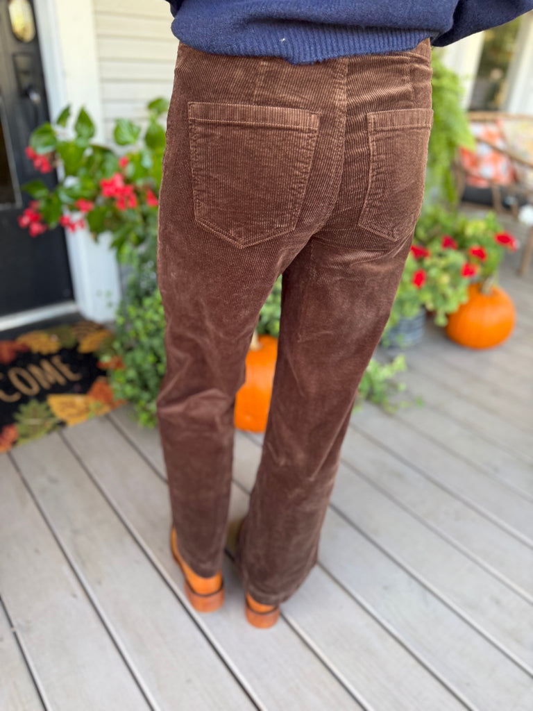 MEG CORDUROY PANTS