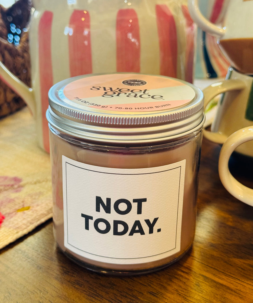 SWEET GRACE SNARKY CANDLE