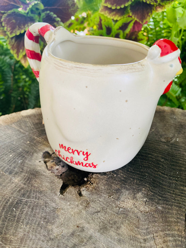 CHRISTMAS FARM MUG