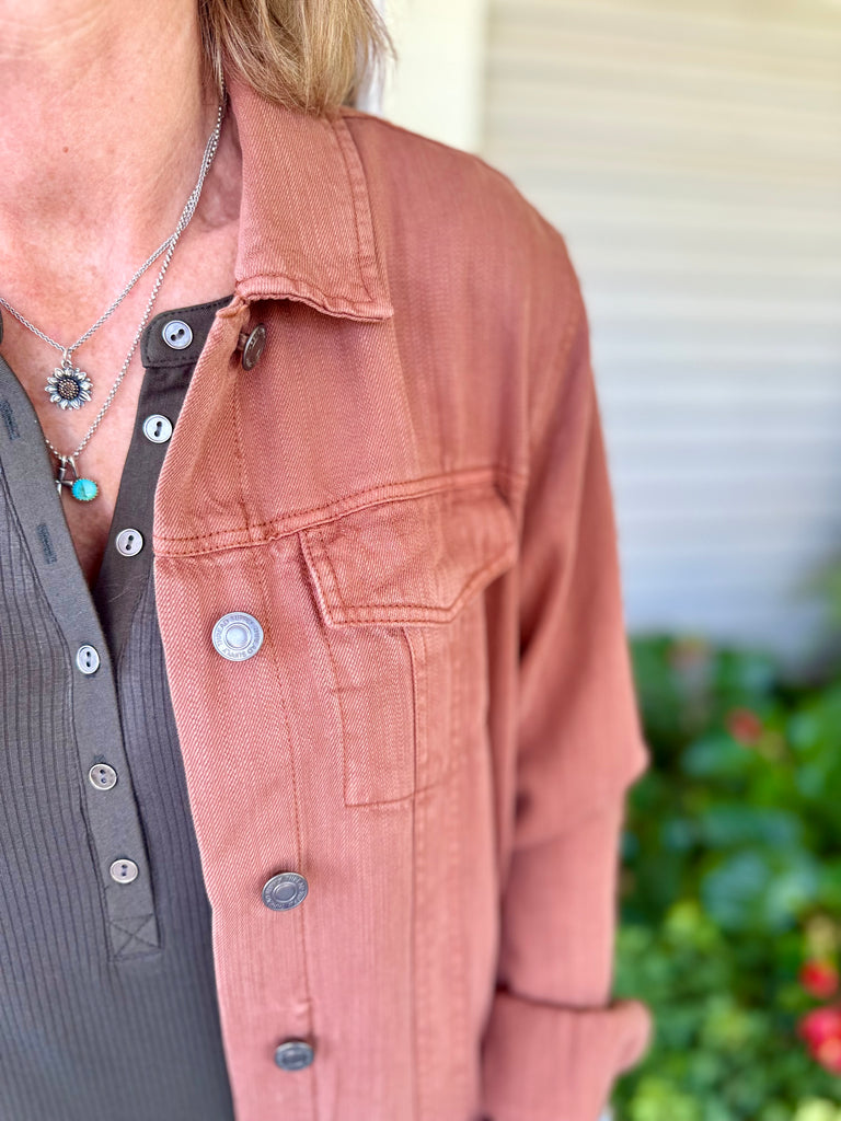 JACKIE JACKET