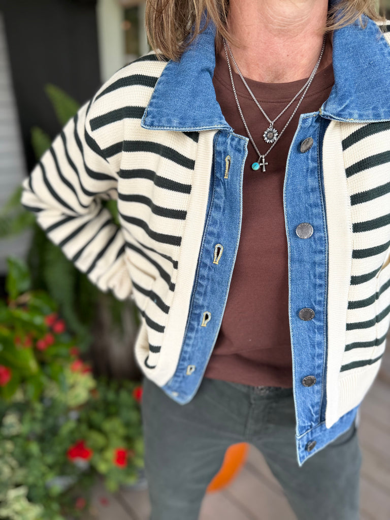 JASPER CARDI