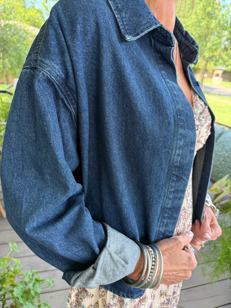 CRUSADE DENIM JACKET