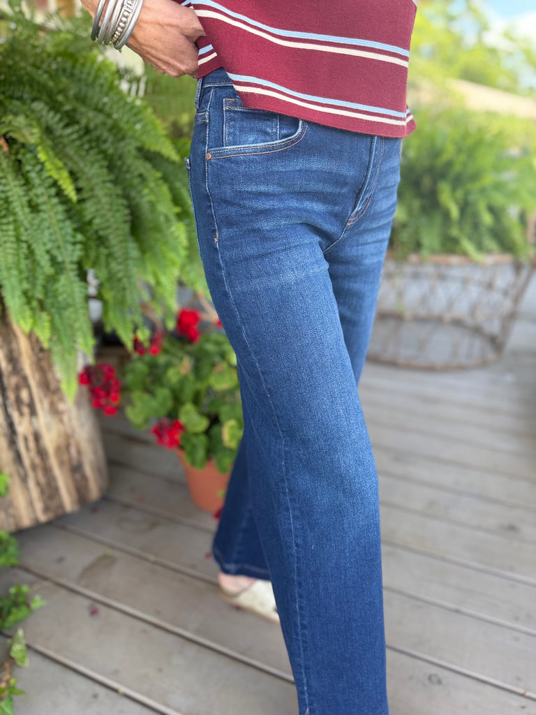 BRANTLEY RISEN JEANS