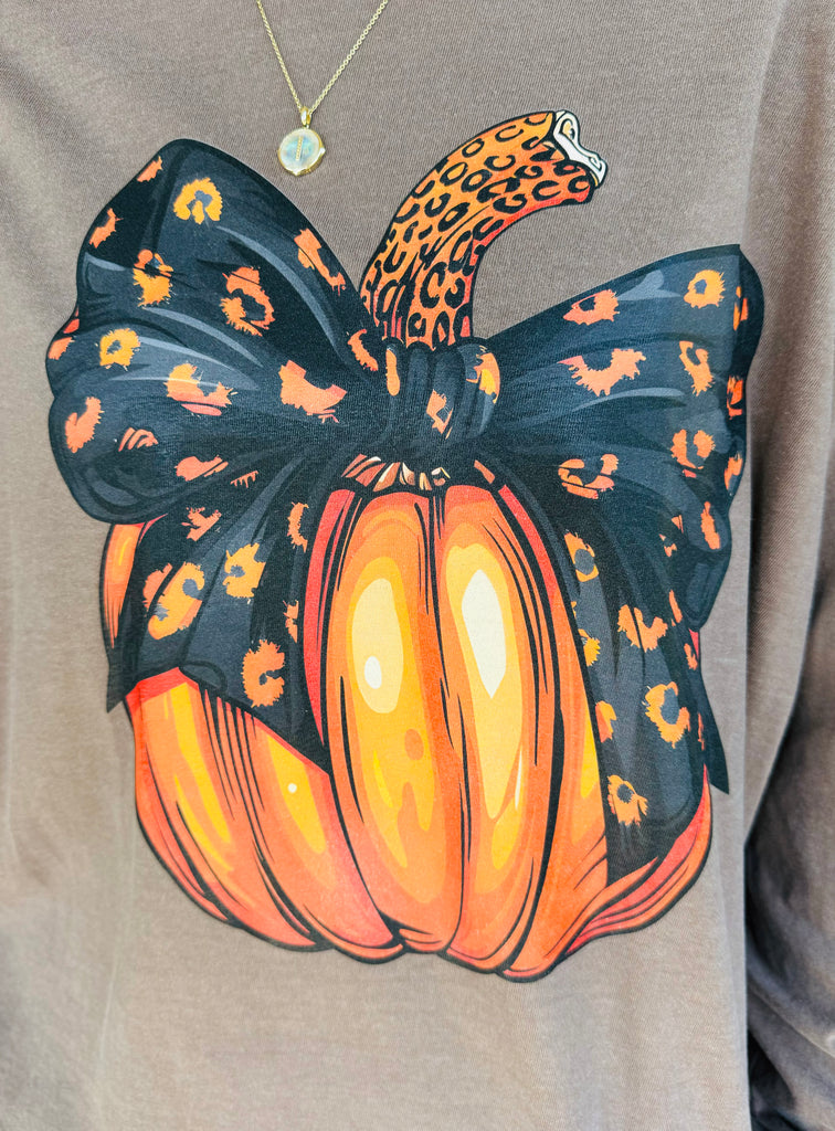 FAVORITE PUMPKIN TOP