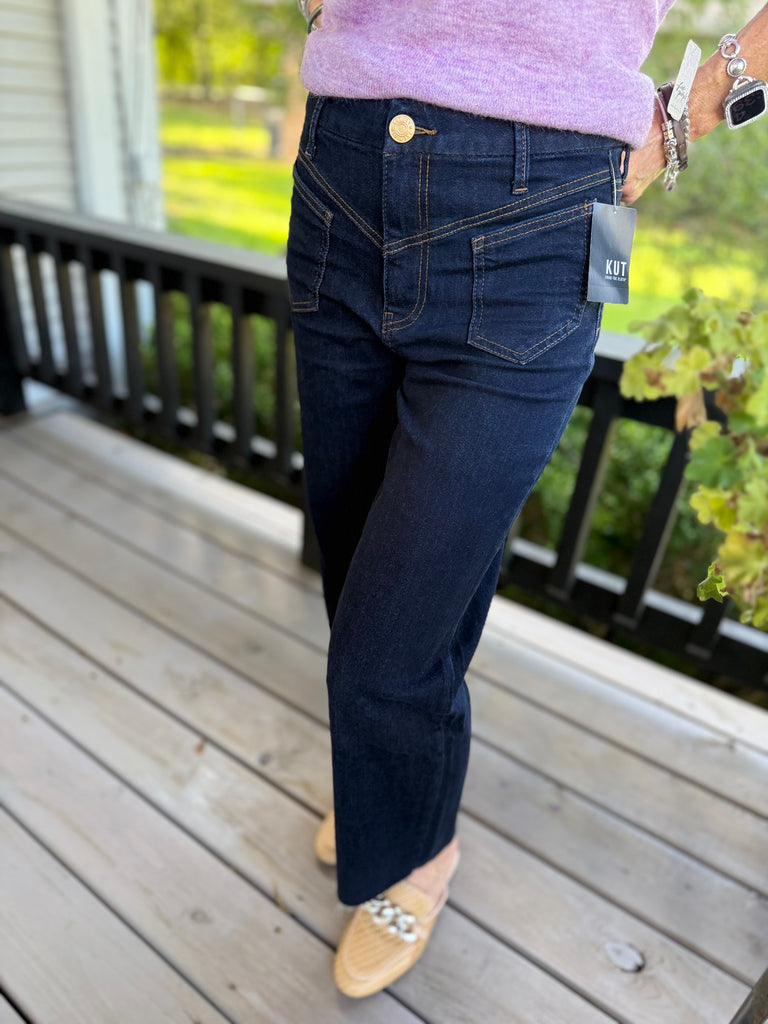 CHARLOTTE SUSTAIN JEANS