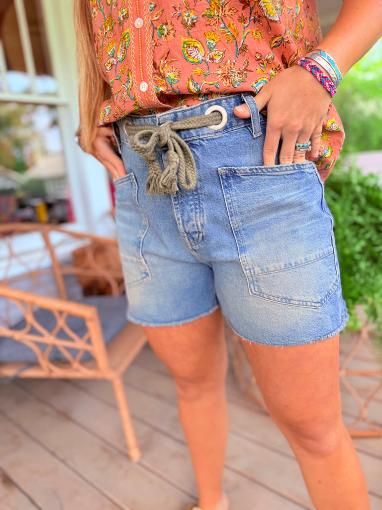 MOXIE SHORTS