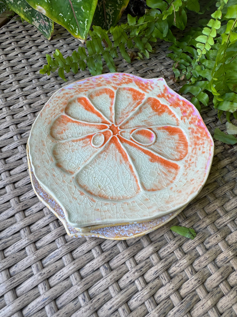CLEMENTINE PLATE