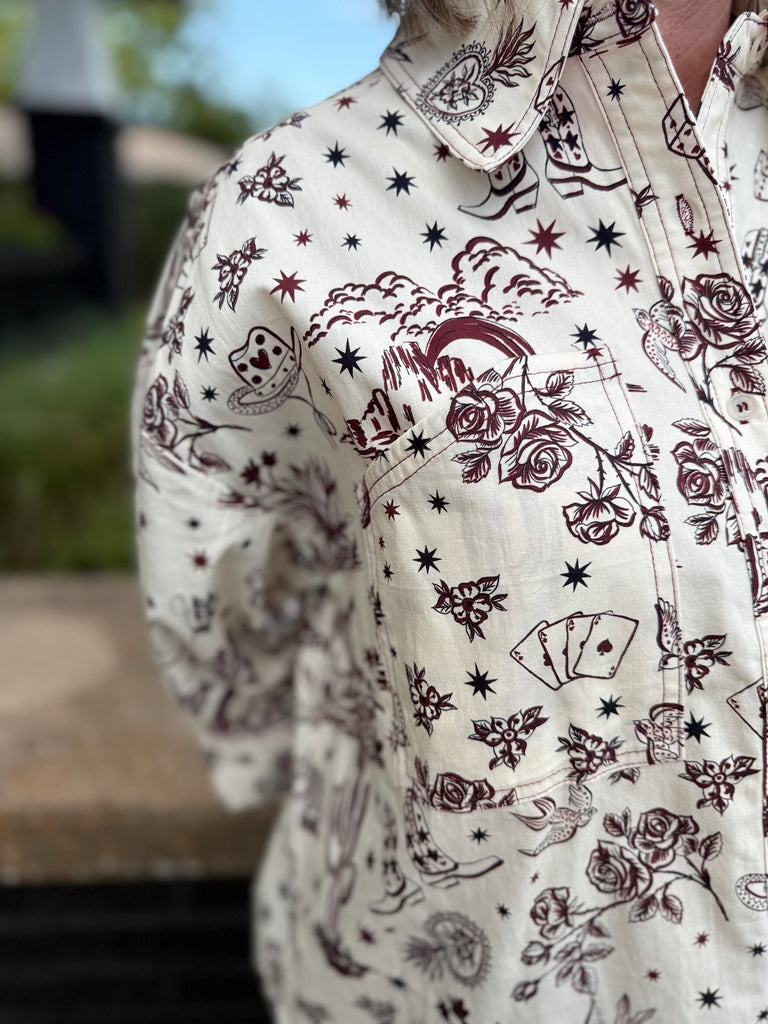 FREEBIRD DRESS
