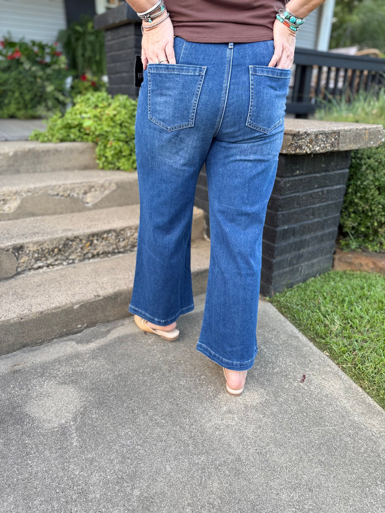 MEG DARK JEANS