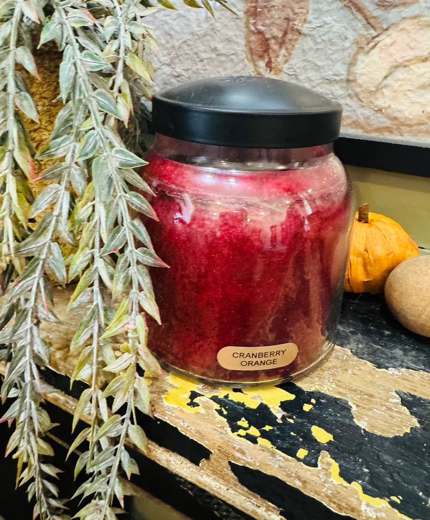 PAPA JAR CANDLE