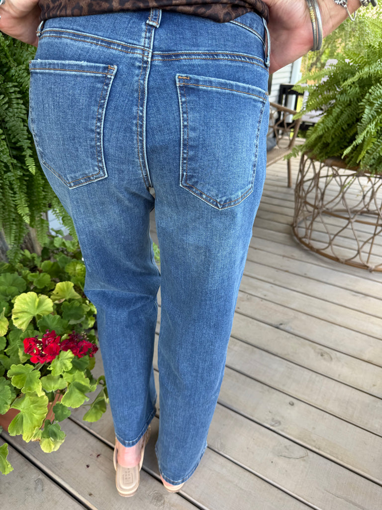 CHARLOTTE HISTORICAL JEANS