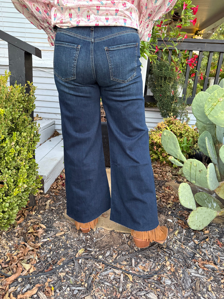 RYAN DARK DENIM JEANS