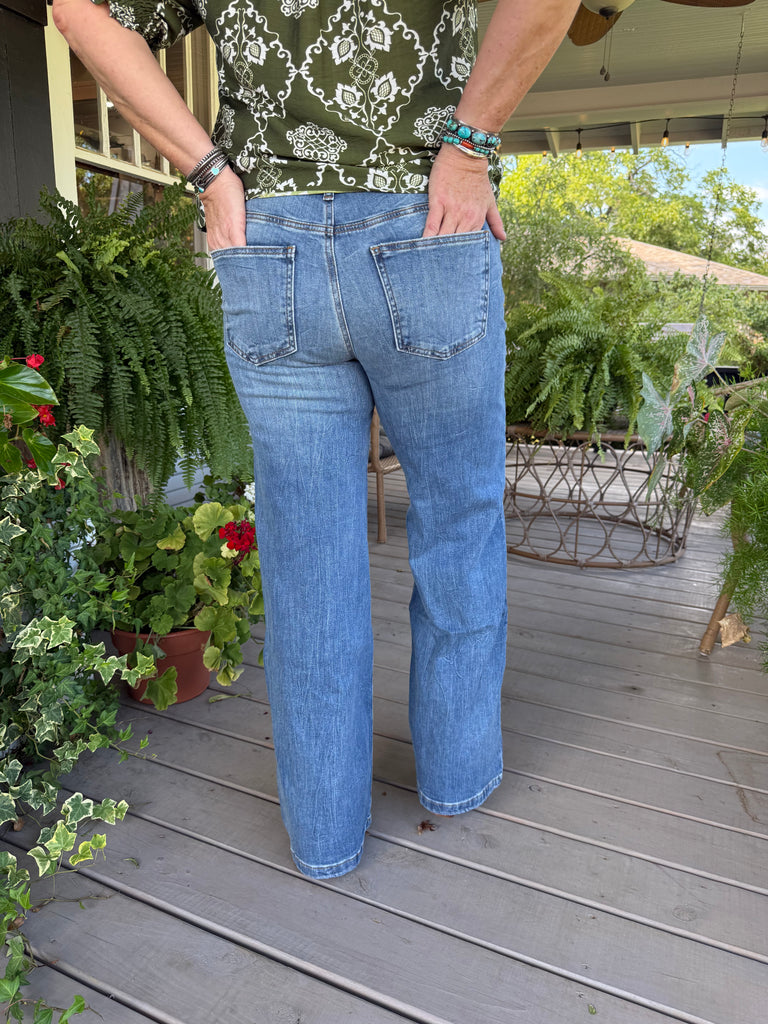 JEAN ABLAZE JEANS