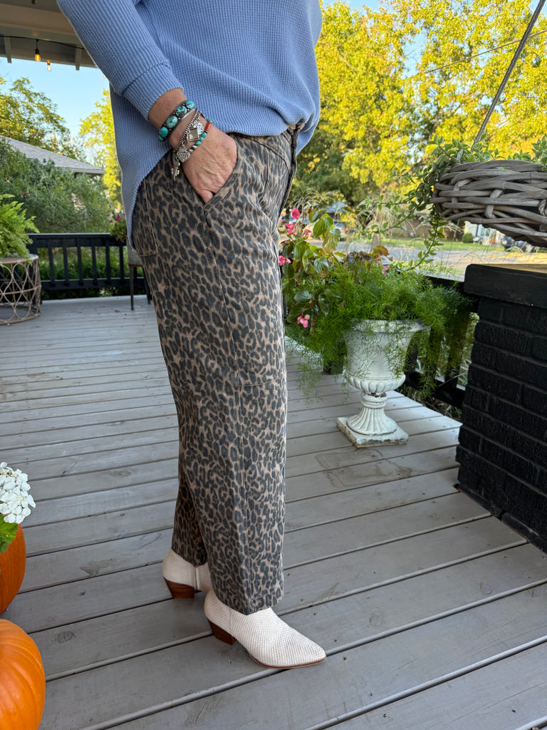 RISEN CARRAWAY JEANS