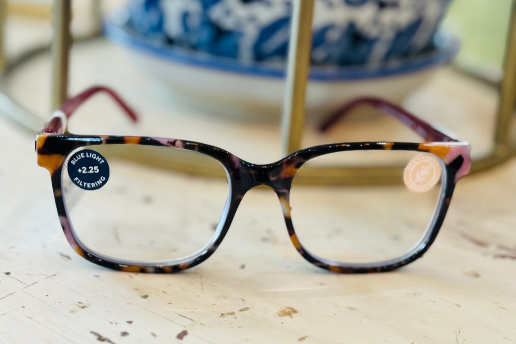 SYCAMORE READING GLASSES