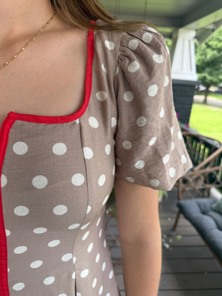 juliet midi dress JULIET MIDI